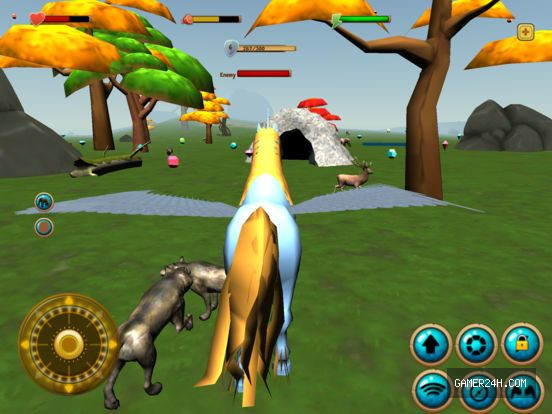 Pegasus Simulator 3D - Game Overview & History