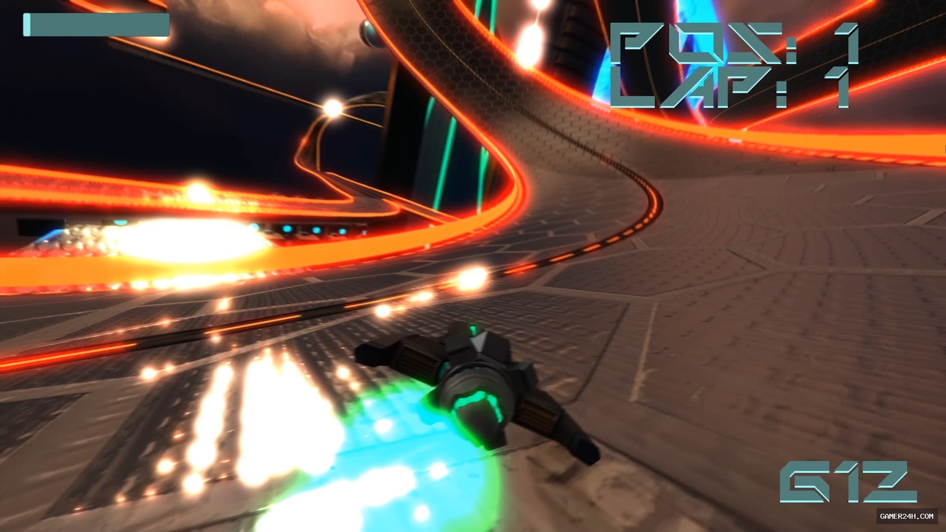 Horizon Drift Official Cover
