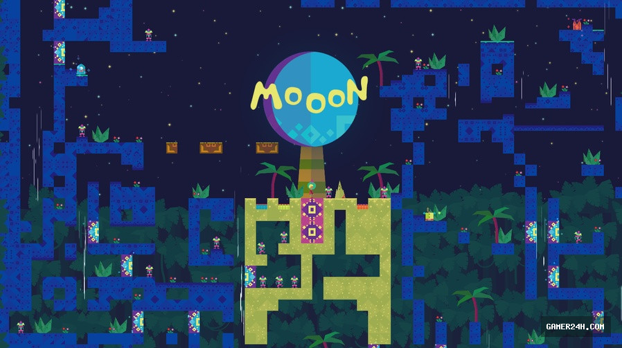 MoooN Screenshot 2