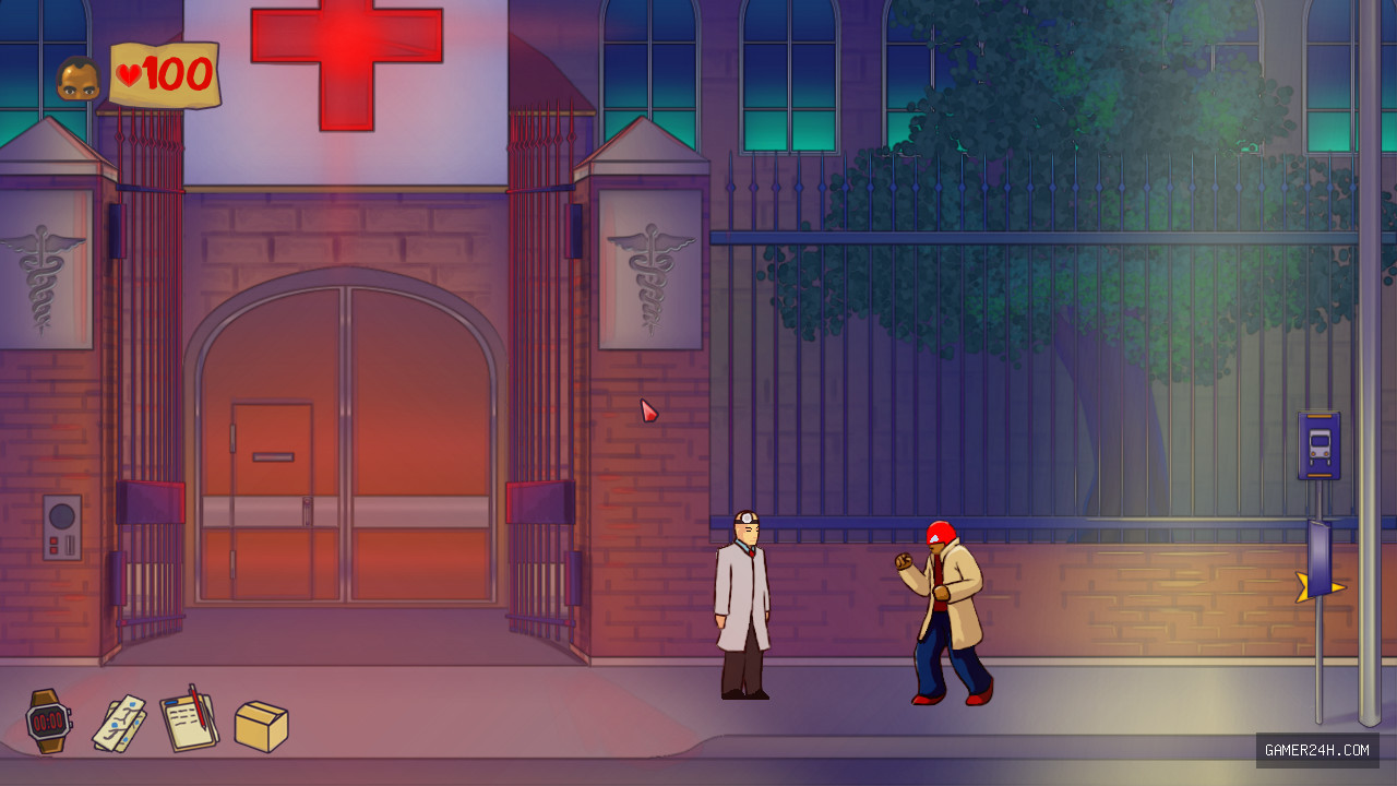 Will Fight for Food: Super Actual Sellout: Game of the Hour Screenshot 6