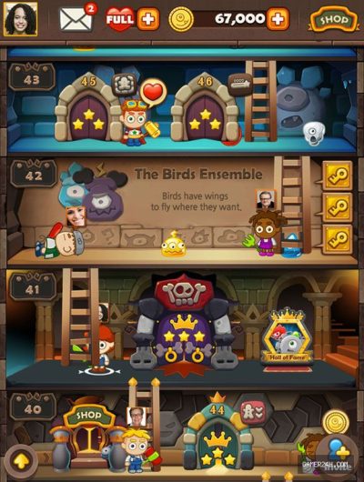 Monster Busters: Hexa Blast