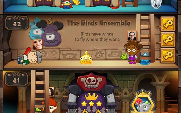 Monster Busters: Hexa Blast