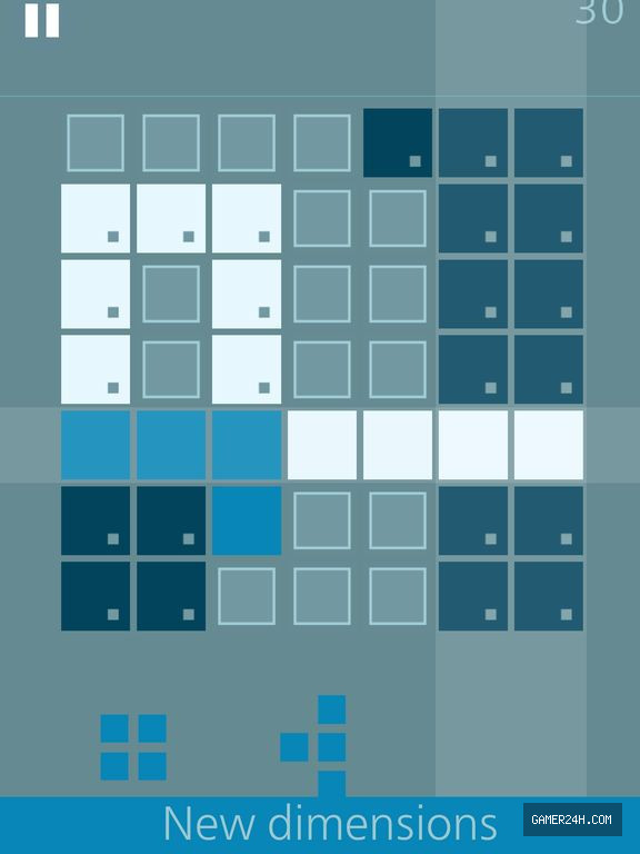 Multicross Puzzle Challenge Screenshot 4