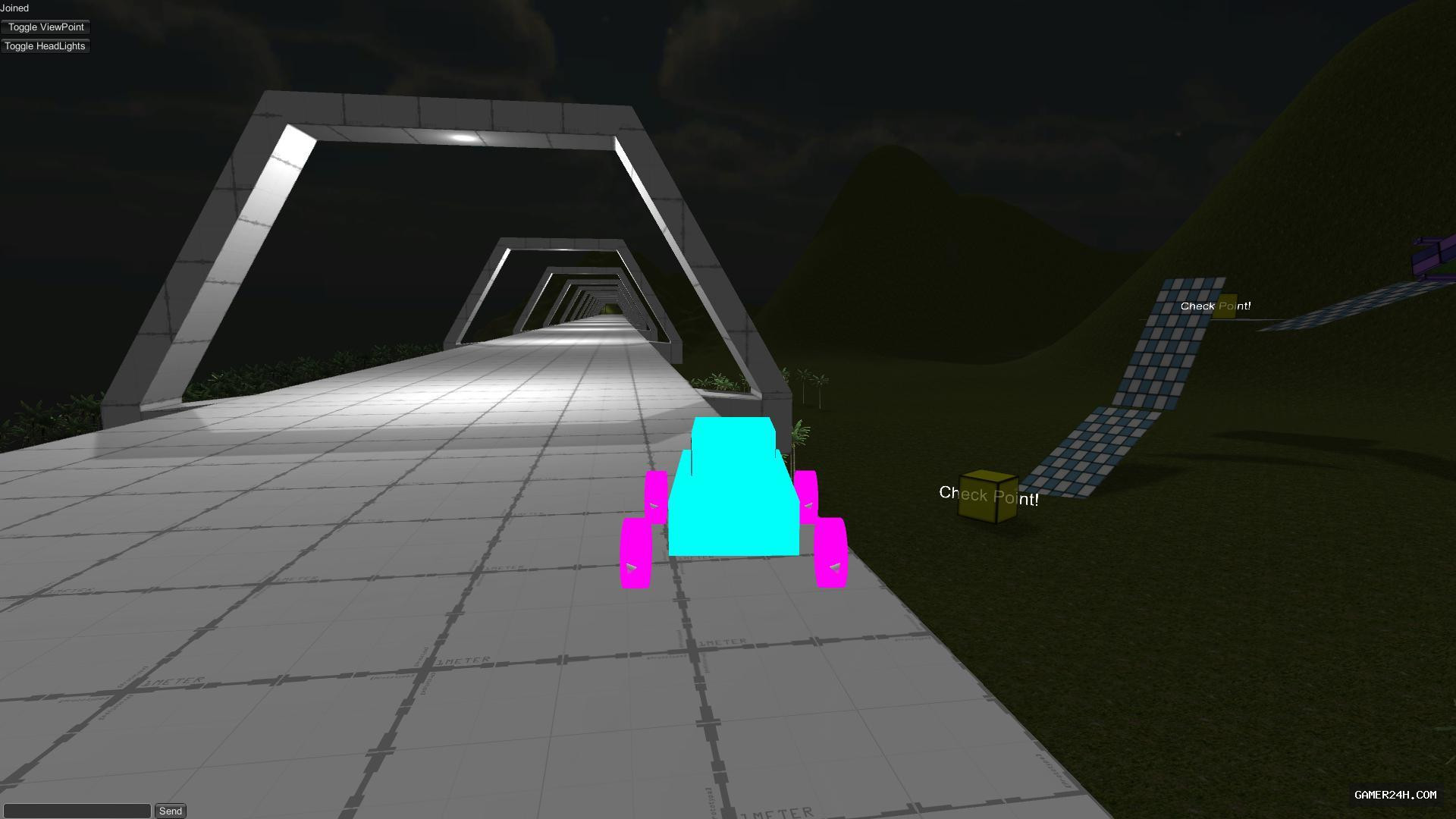 Official In-Game Capture: Tractor to the Infinite - World Atmosphere & Immersion