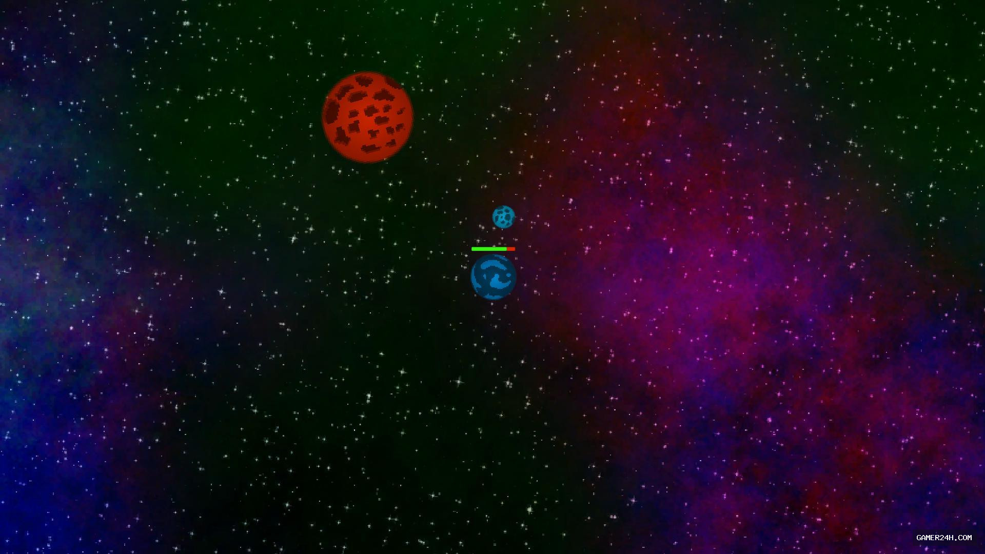 Lunar Combat - Game Overview & History