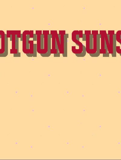 Shotgun Sunset