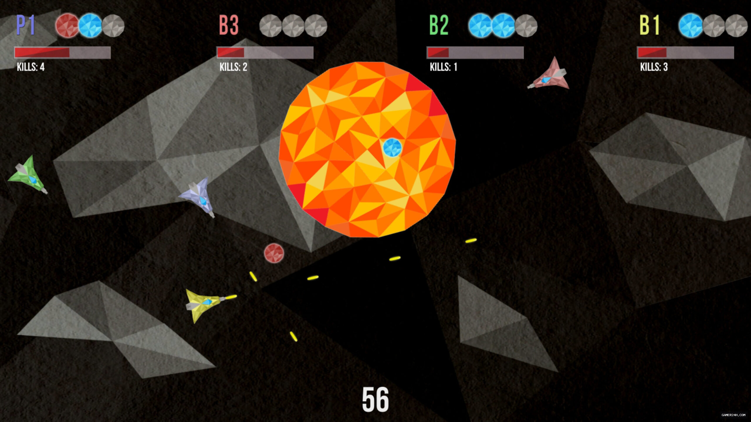 Arbalest 3035 Screenshot 3