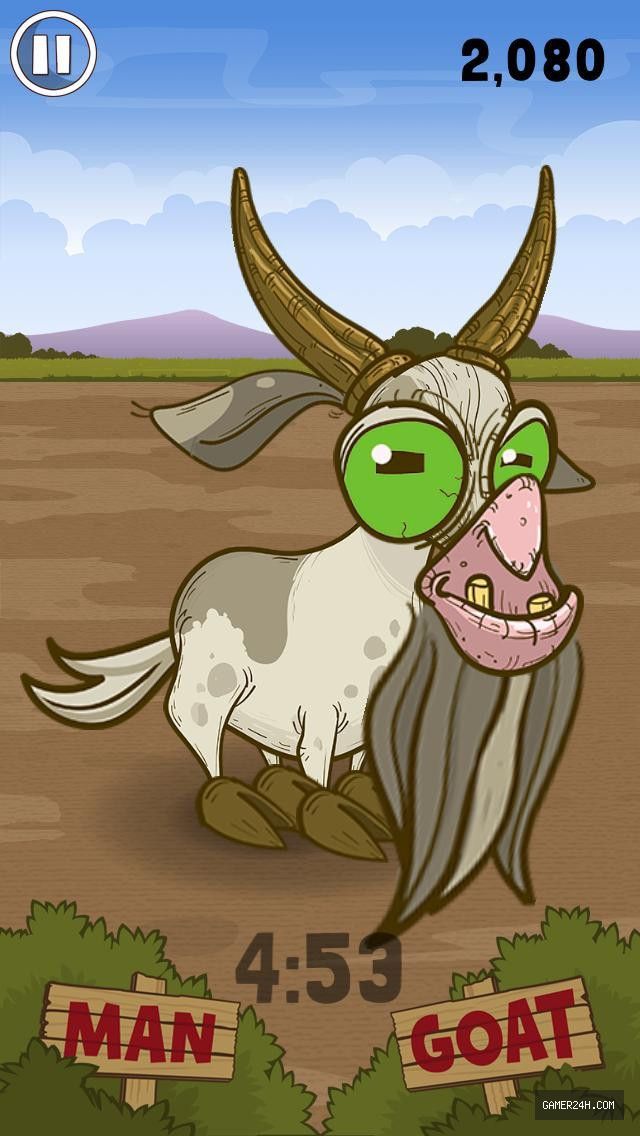 Man Or Goat Screenshot 2