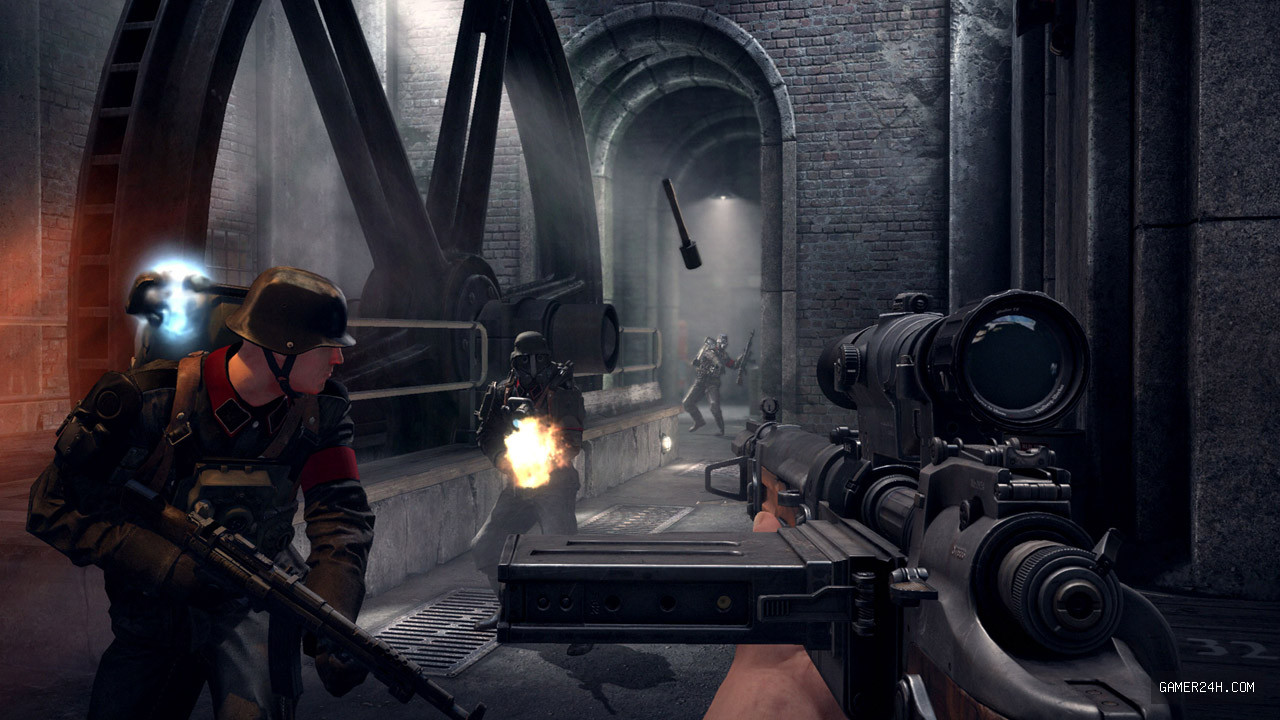 Wolfenstein: The Old Blood Screenshot 3