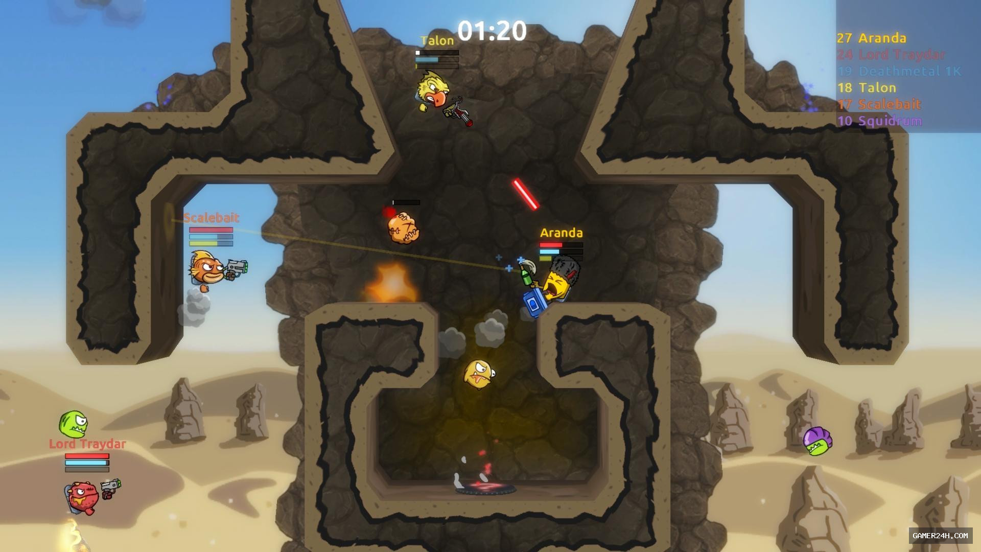 Square Heroes Demo - Game Overview & History