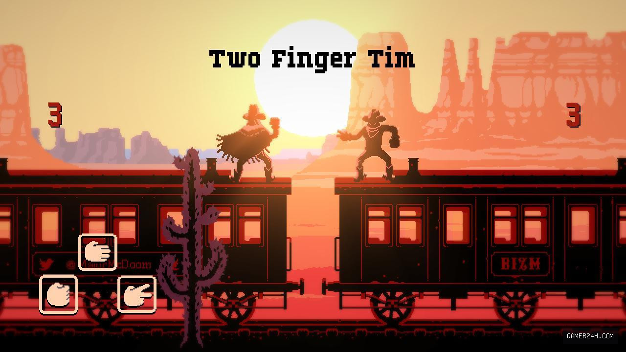 The Rock the Paper and the Scissors Screenshot 4
