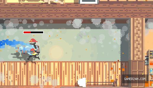 Baby’s First House Fire - Gameplay Mechanics & Systems