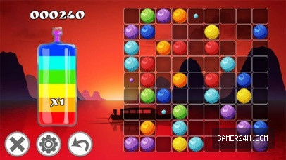 Rainbow Lines FREE Screenshot 4