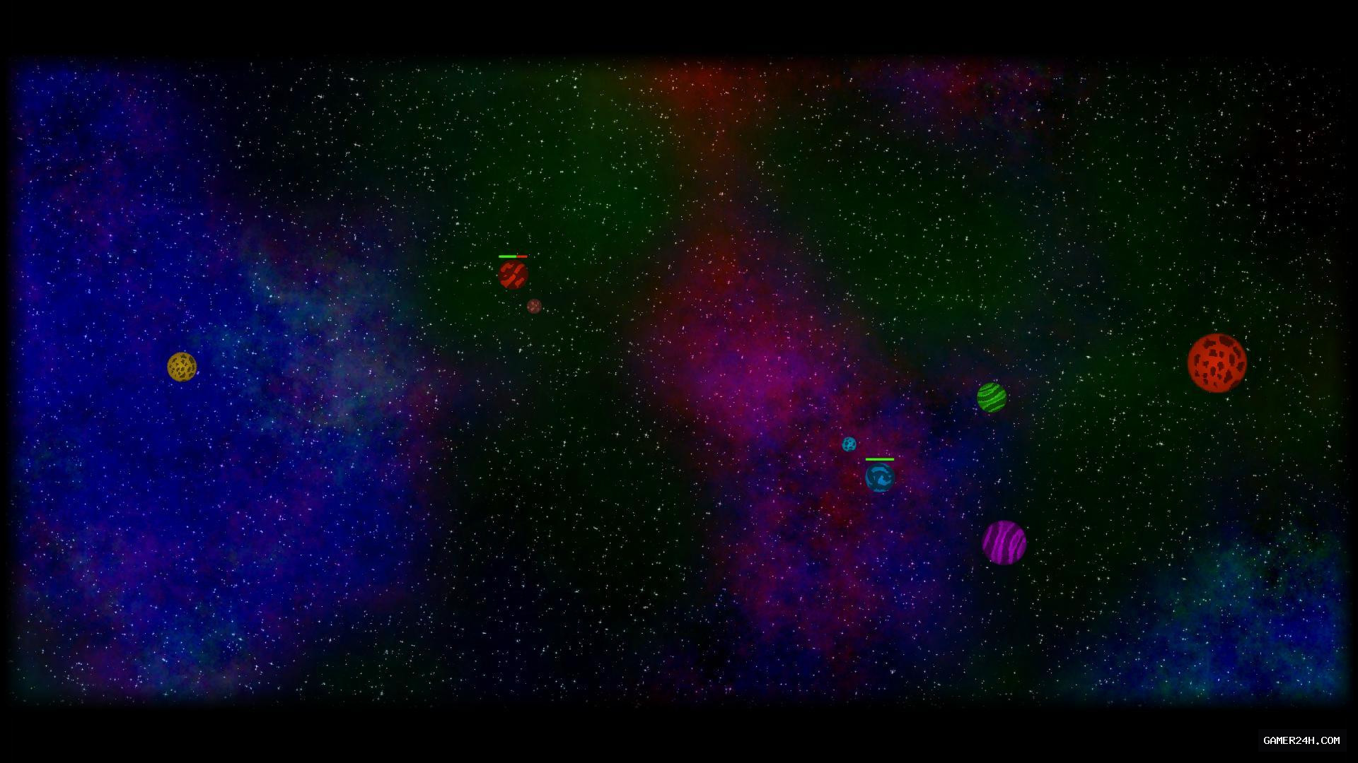 Lunar Combat Screenshot 2