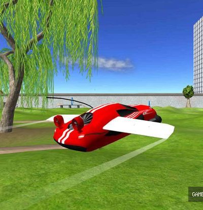 Hoverdroid 3D: RC hovercraft