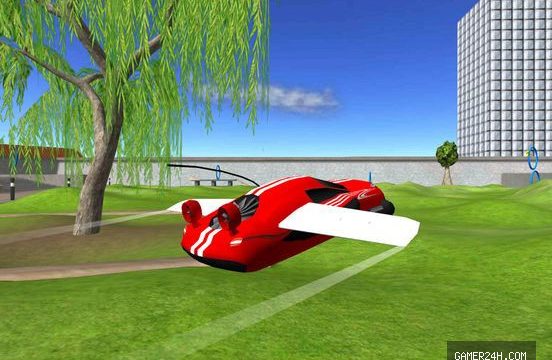 Hoverdroid 3D: RC hovercraft