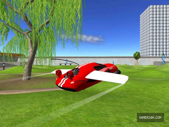 Hoverdroid 3D: RC hovercraft Screenshot 5