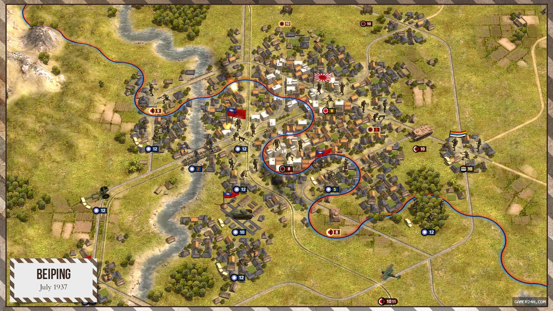 Order of Battle: World War II Screenshot 3