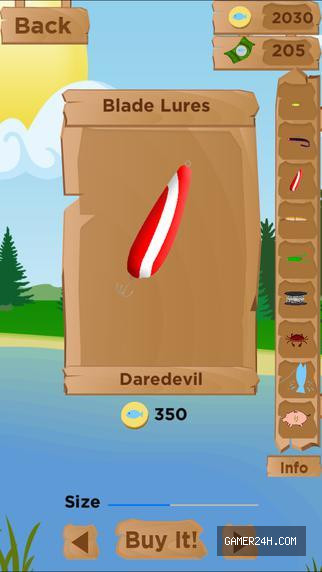 Spring Fishing Screenshot 4