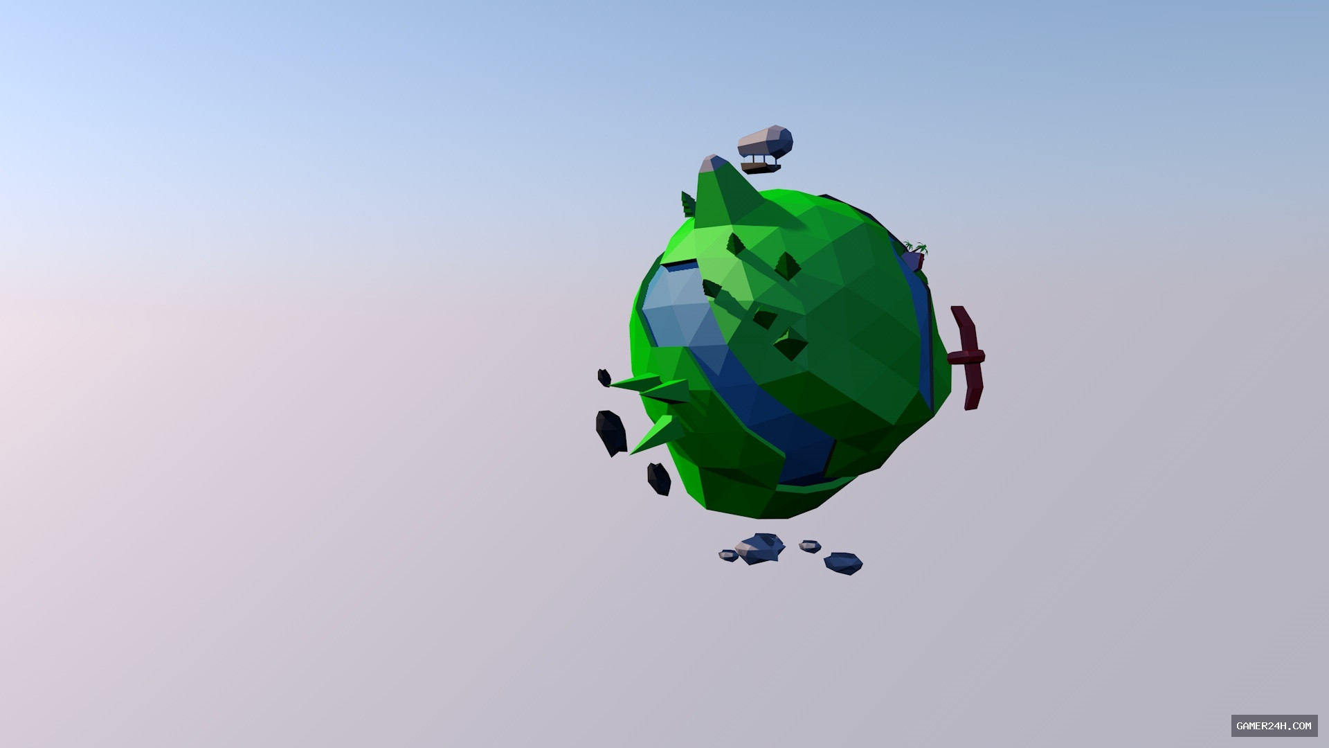 Gameplay Screenshot