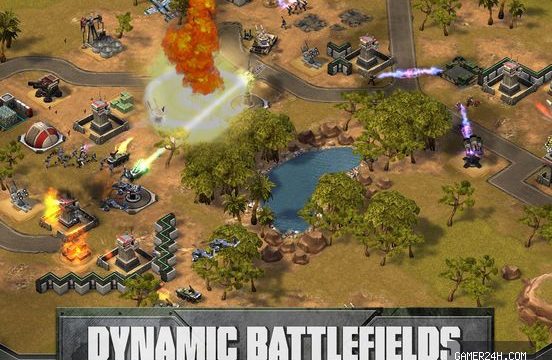 Empires & Allies