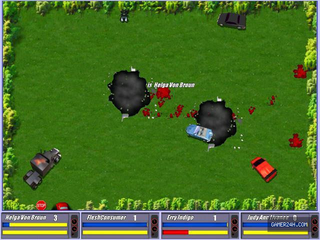Savage Wheels - Gameplay Mechanics & Systems