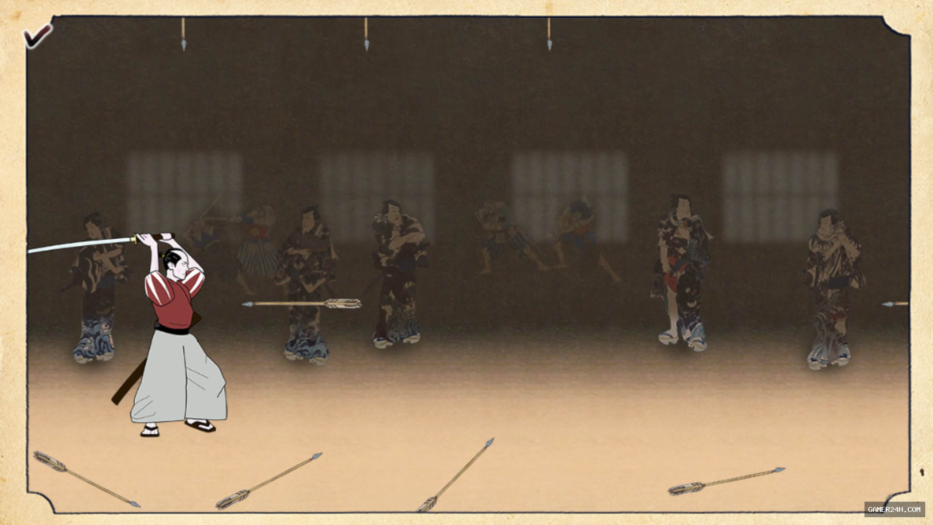 Kiai Resonance Screenshot 4