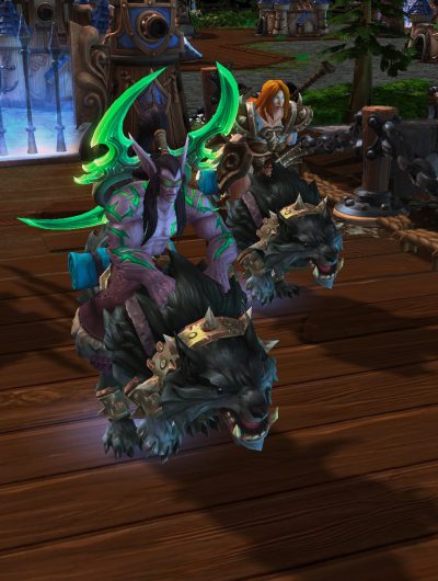 Heroes of the Storm