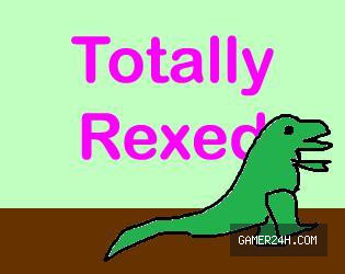 Official HD Capture: Totally Rexed - Game Overview & History