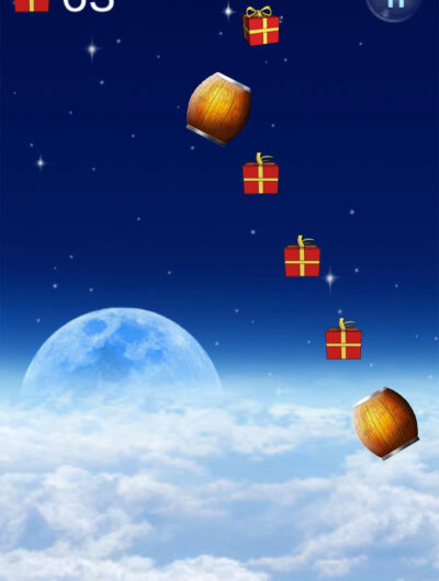 Super Santa Blast Free v1.16
