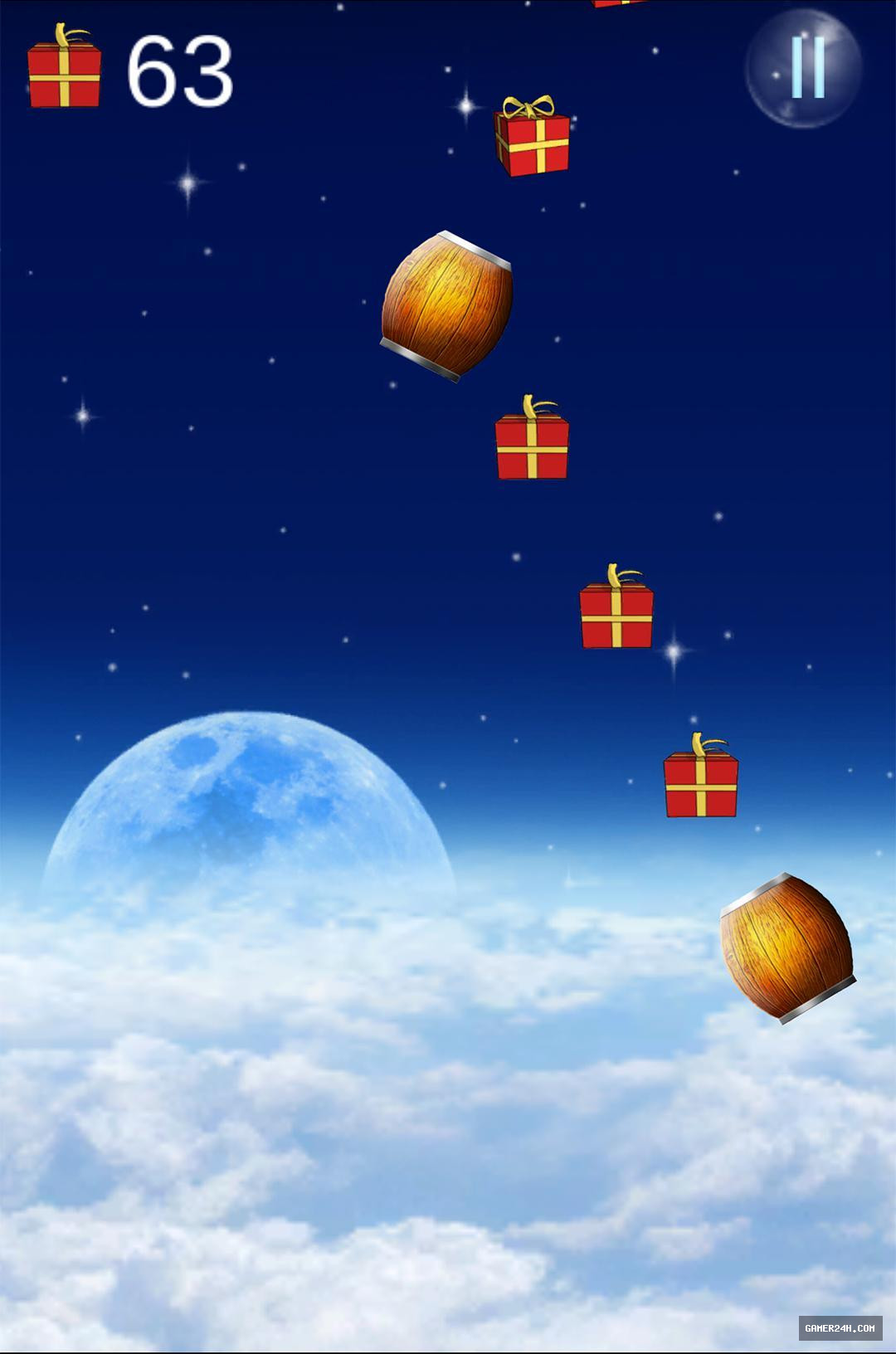 Super Santa Blast Free v1.16 Official Cover