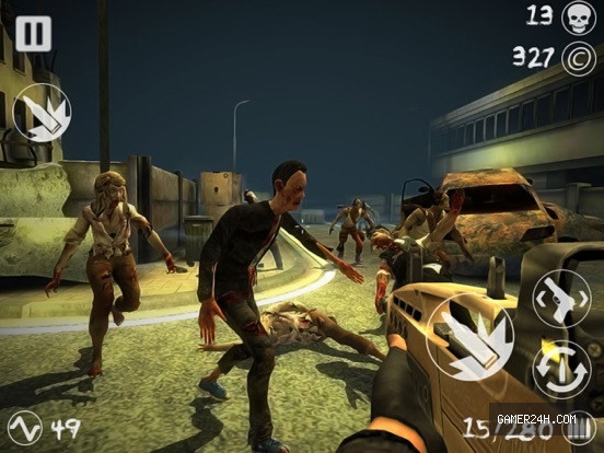 Call Of Battlefield – Fps Online Screenshot 2