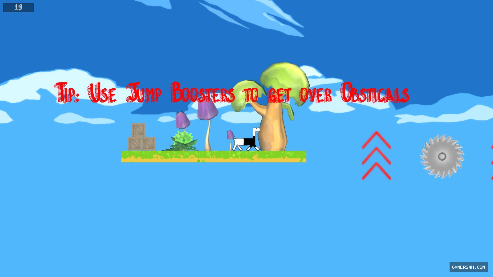 Gameplay Screenshot