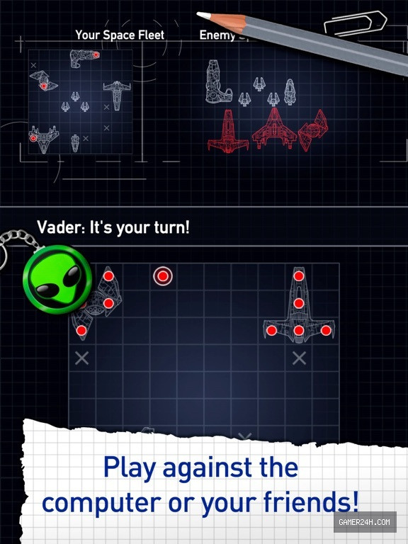 Space Battle – Sea Battle - Game Overview & History