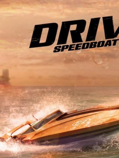 Driver Speedboat Paradise