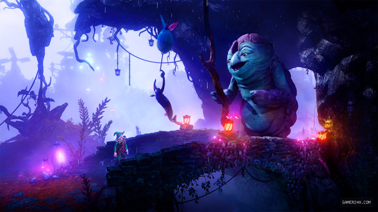 Trine 3: The Artifacts of Power - Sound Design and Acoustic Realism
