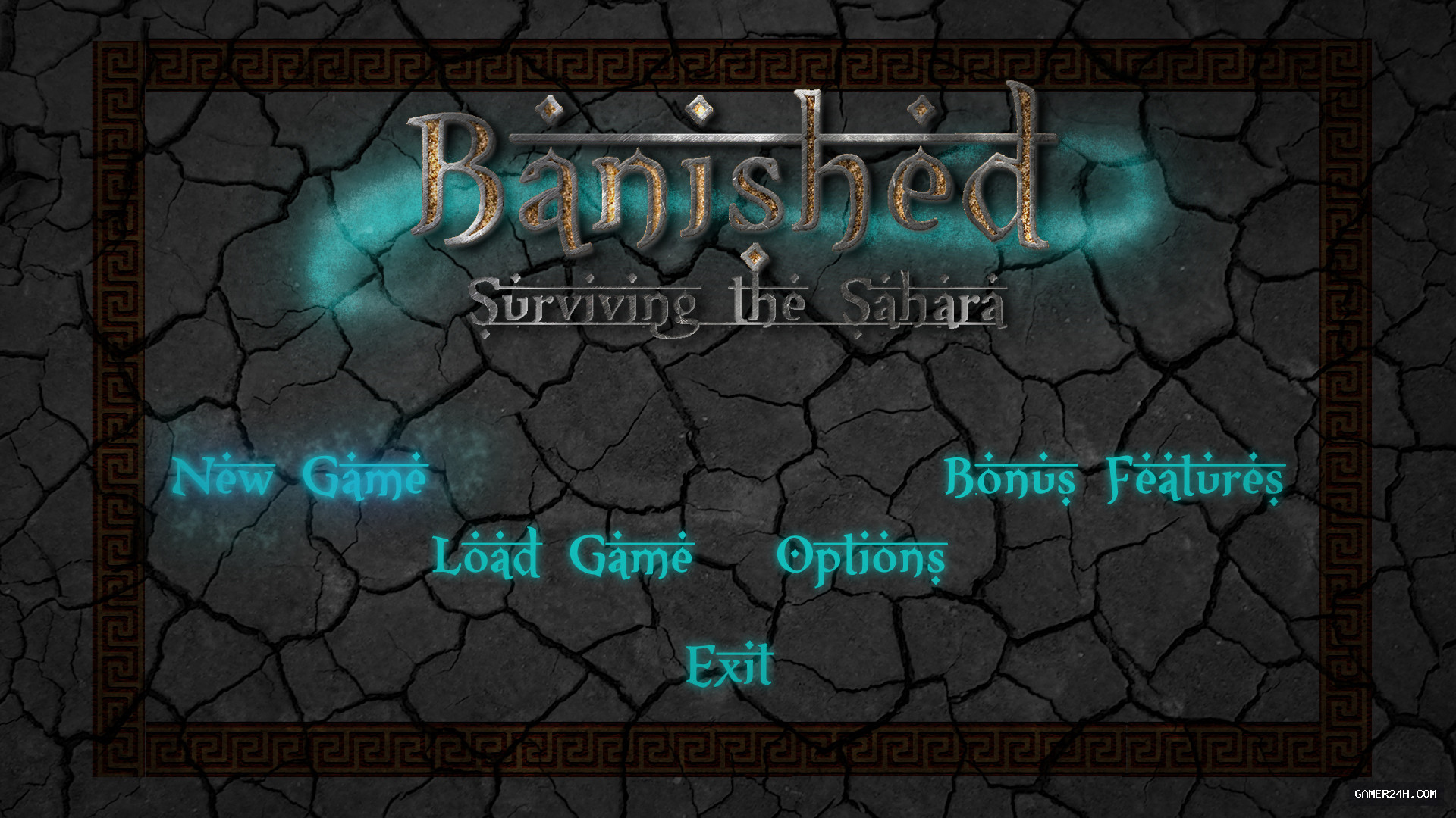 Banished: Surviving the Sahara Screenshot 3