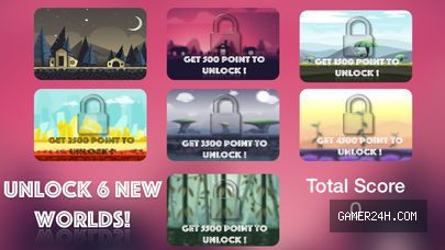 Jetpack Challenge Premium Screenshot 2