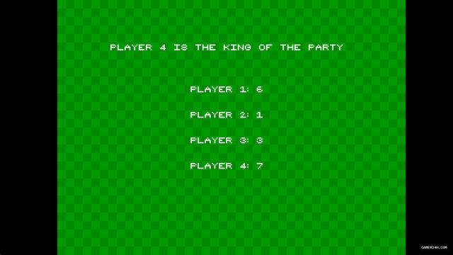 Poo Party 1