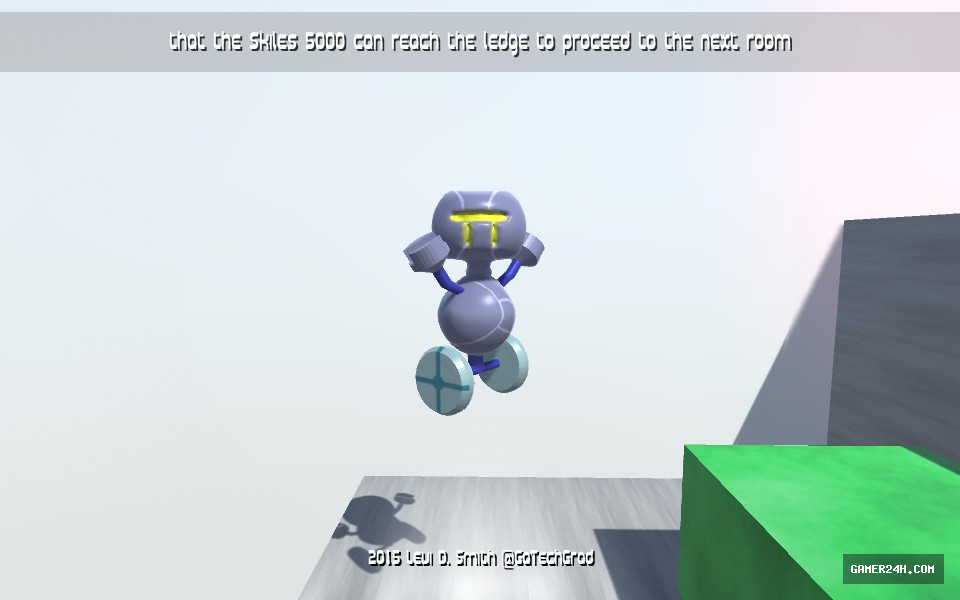 Expand-O-Ray - Gameplay Mechanics & Systems
