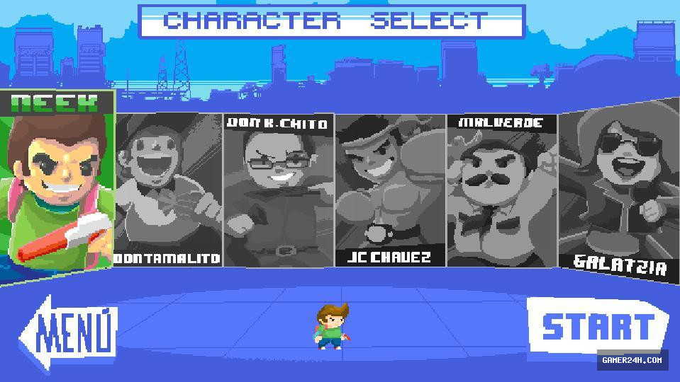 Retroacan Screenshot 4