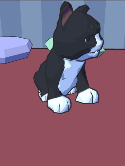 Catlateral Damage