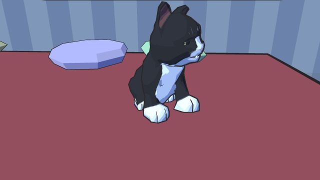 Catlateral Damage