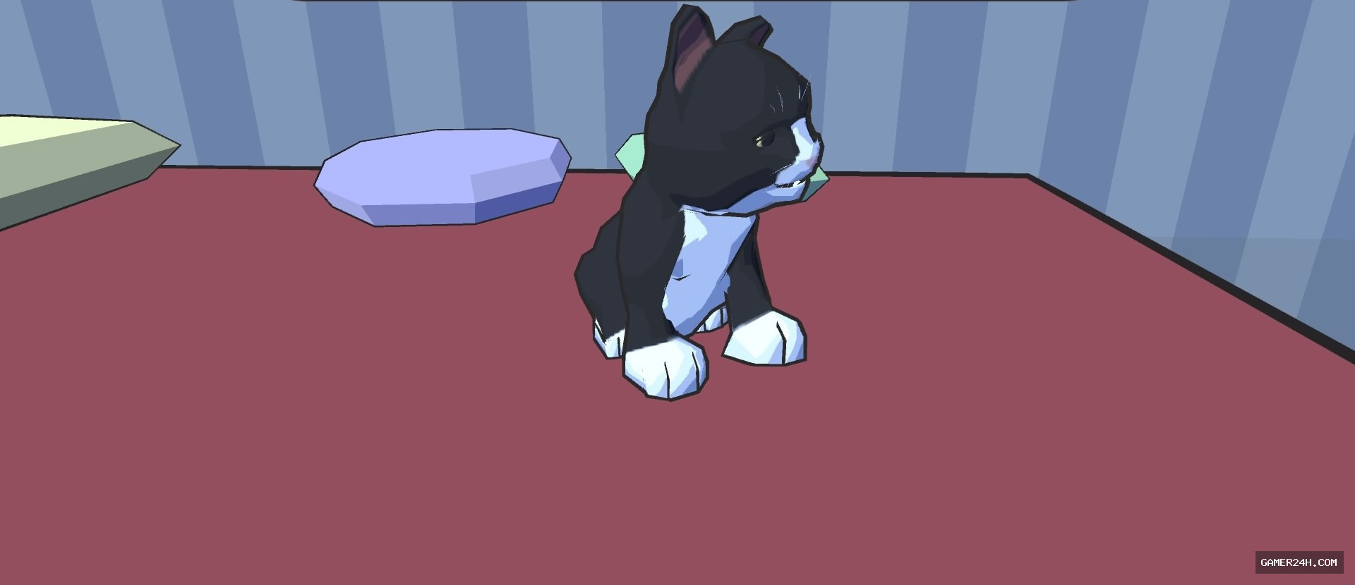 Catlateral Damage Official Cover