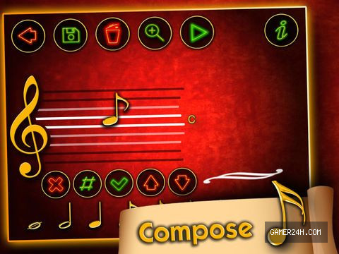 Simple Melody, Feel like a real musician and composer Screenshot 4