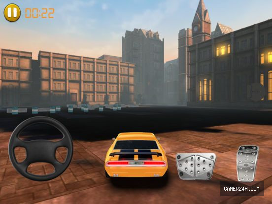 Drift Parking & Sports Car Free Racing Game - Game Overview & History