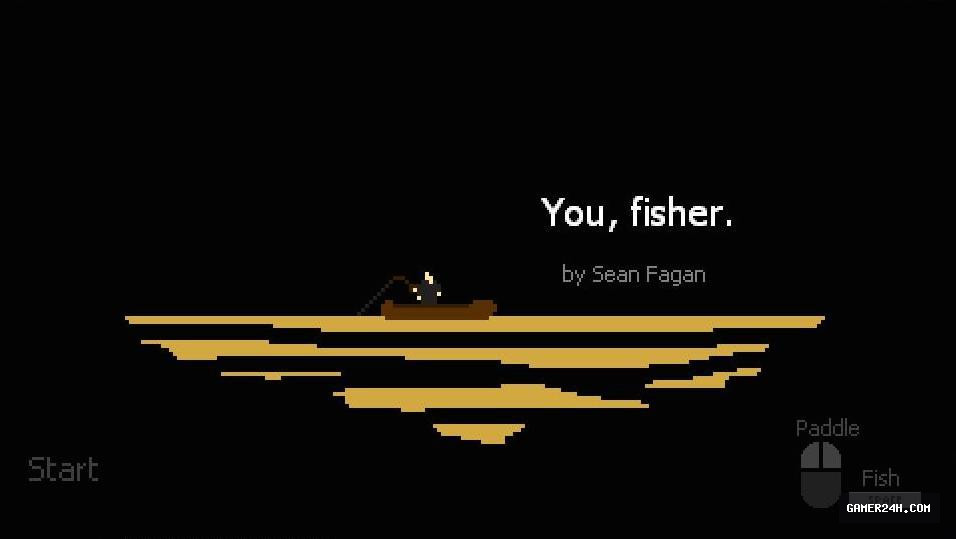 You, fisher. - Game Overview & History