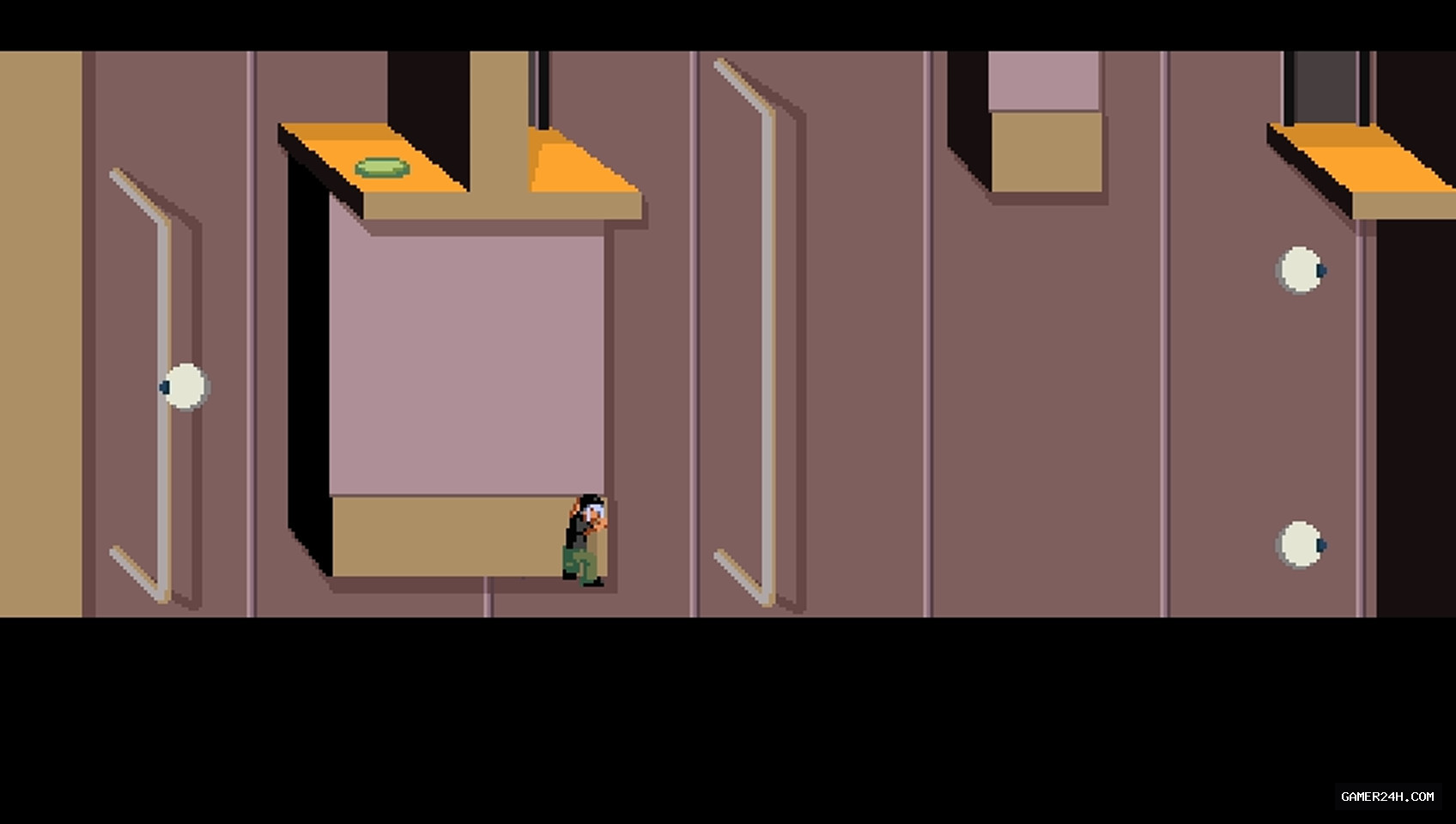 The Way of the Pixelated Fist Screenshot 2