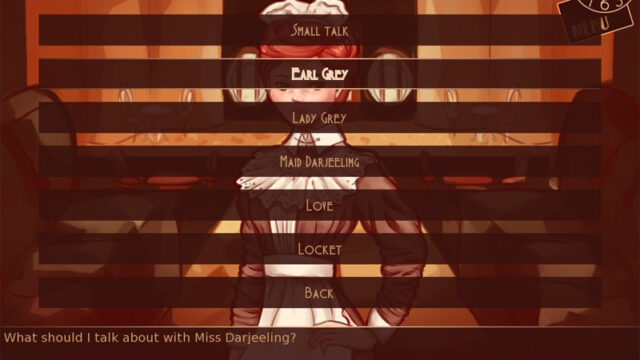 My Cup of Coffee: The Trouble with Earl Grey