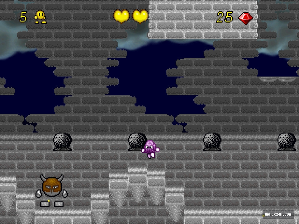 Super Furball Screenshot 4